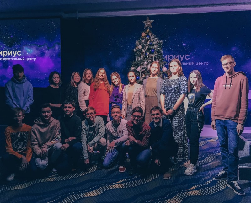 19 школьников Коми участвуют в образовательной программе "Сириуса" в Сочи

