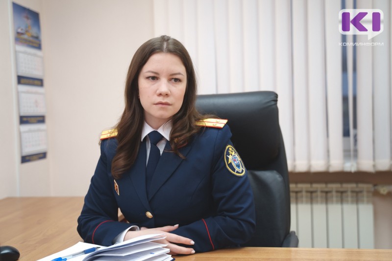 Следователь на транспорте Ирина Ширяева: общественная работа помогла расставить точки над i в выборе профессии