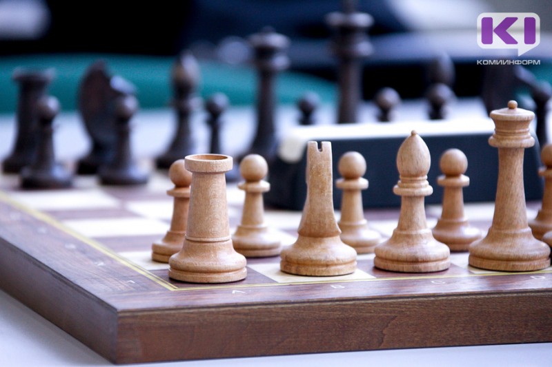 Шах и мат: в Сыктывкаре шахматисты устроят дуэль