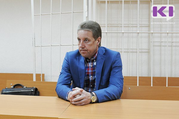 Экс-мэр Сыктывкара Иван Поздеев признался, что оговорил Гайзера