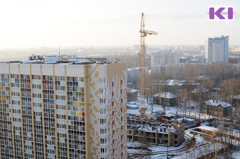 Суд признал строительство многоквартирного дома по ул.Тентюковской, 78 в Сыктывкаре законным
