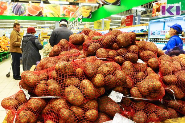 Производители предложили продавать картофель 