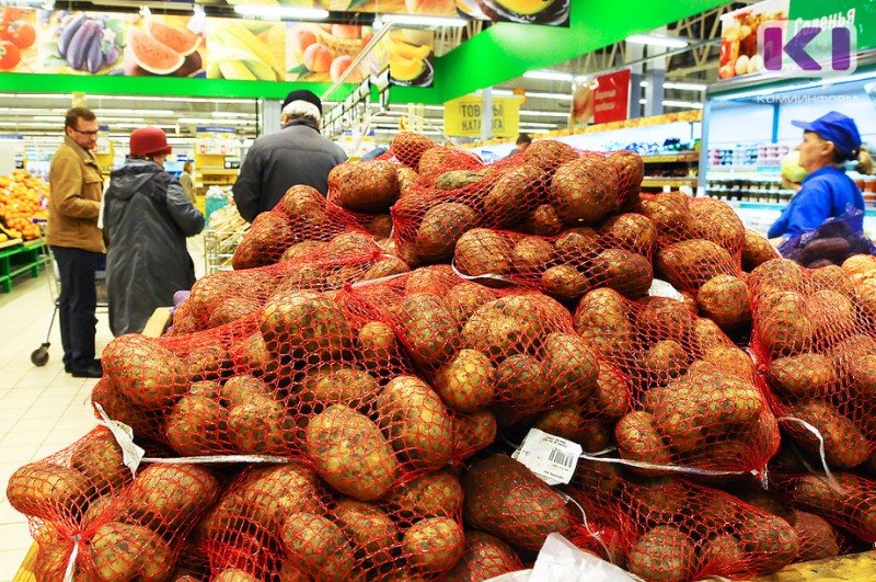 Производители предложили продавать картофель "экономкласса" в России