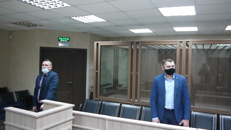 В Сыктывкаре два сотрудника полиции осуждены за злоупотребление должностными полномочиями
