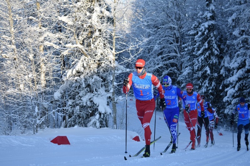 В Сыктывкаре завершились чемпионаты Росгвардии по лыжным гонкам и служебному двоеборью