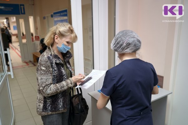 В Коми от коронавируса излечились еще 174 человека, подтверждено 147 новых случаев