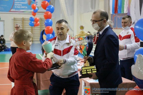 Печора одержала победу на республиканском турнире по самбо