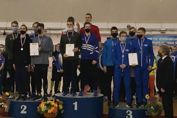 Легкоатлеты Коми завоевали несколько медалей на первенстве СЗФО