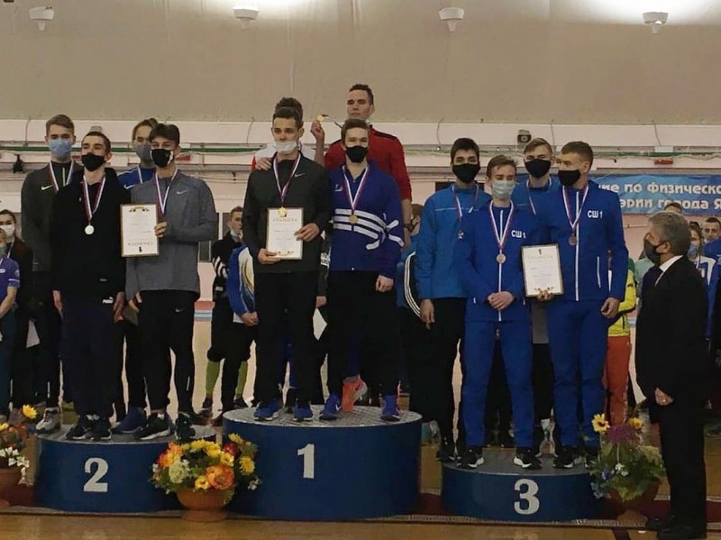 Легкоатлеты Коми завоевали несколько медалей на первенстве СЗФО