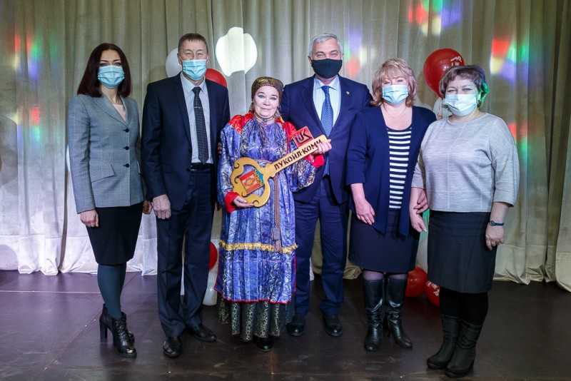 В год 100-летия Коми в Усть-Цилемском районе открыли социокультурный центр
