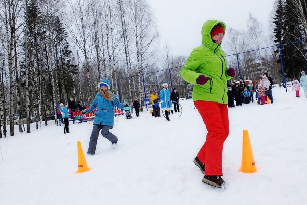 В Сыктывкаре увеличили число мест для активного отдыха детей и родителей