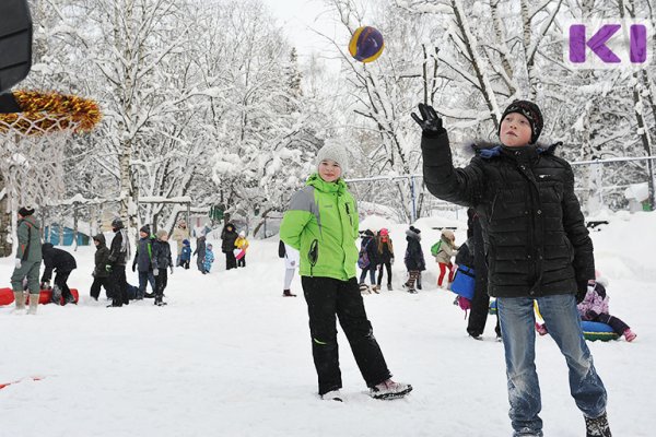 В последнее воскресенье января сыктывкарцев ждет много культуры и спорта