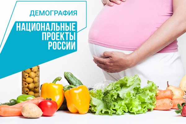 В Коми пособия на покупку продуктов в 2020 году получили почти 7 тысяч беременных женщин