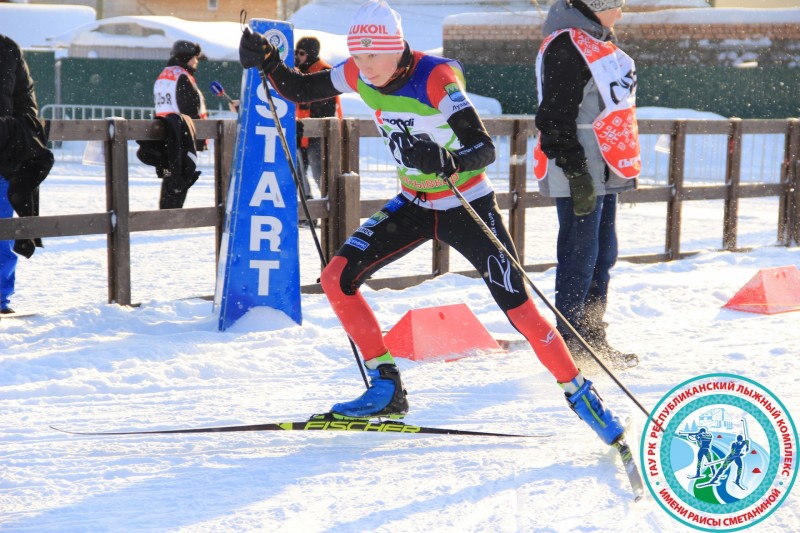 На РЛК имени Раисы Сметаниной названы первые победители чемпионата и первенства Коми по лыжным гонкам