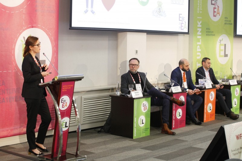 "Россия глазами детей": на Event Forum представили коллаборацию бизнеса, НКО и подростков