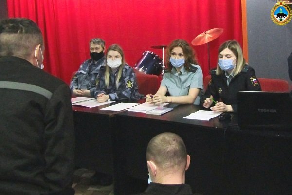 Осужденные сыктывкарской ИК-25 в 2020 году погасили иски и алименты на сумму более 8,5 млн рублей