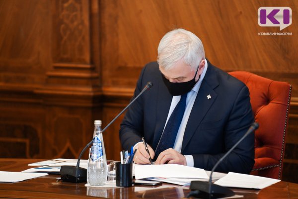 Владимир Уйба предложил наделить Сыктывкар статусом столицы к 100-летию Коми