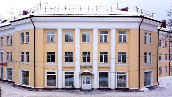 К 100-летию региона в Сыктывкаре продолжится ремонт фасадов