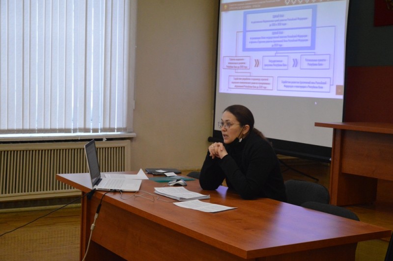 В Усть-Цилемском районе обсудили стратегию социально-экономического развития Коми