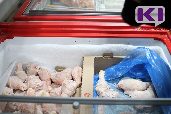 В Коми за неделю подорожало куриное мясо, но подешевела гречка 