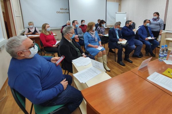 При строительстве медцентров важно учитывать интересы всех жителей Коми - Общественная палата РК