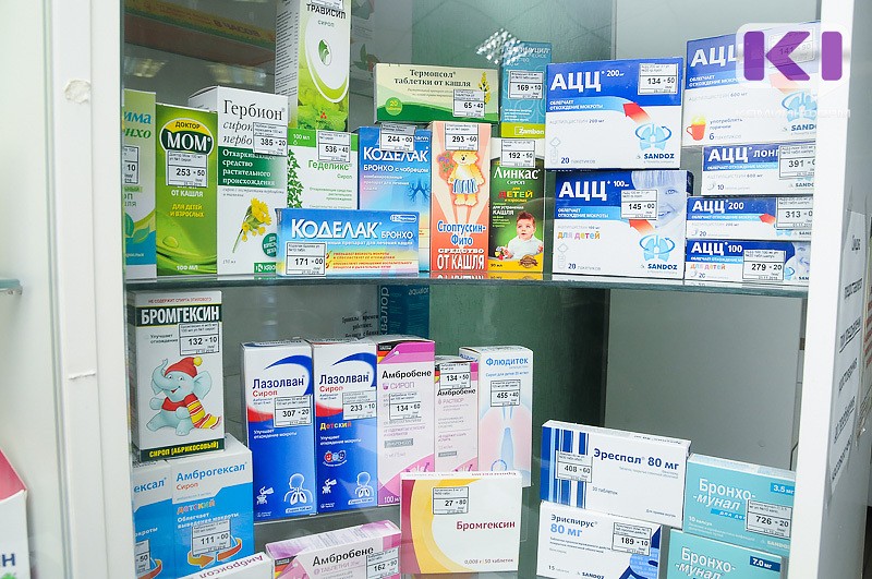 Продажа лекарств в ФАПах - теперь в компетенции городских и районных больниц - Минздрав Коми
