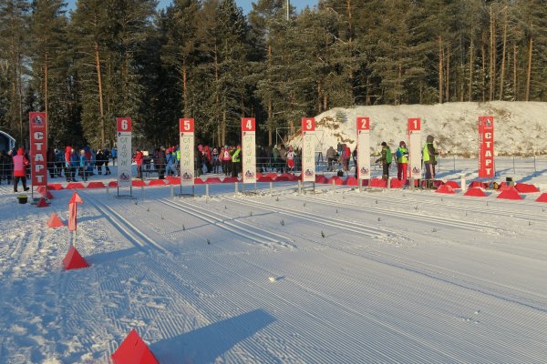 Первый день чемпионата России по спорту глухих принес золото спортсмену Коми