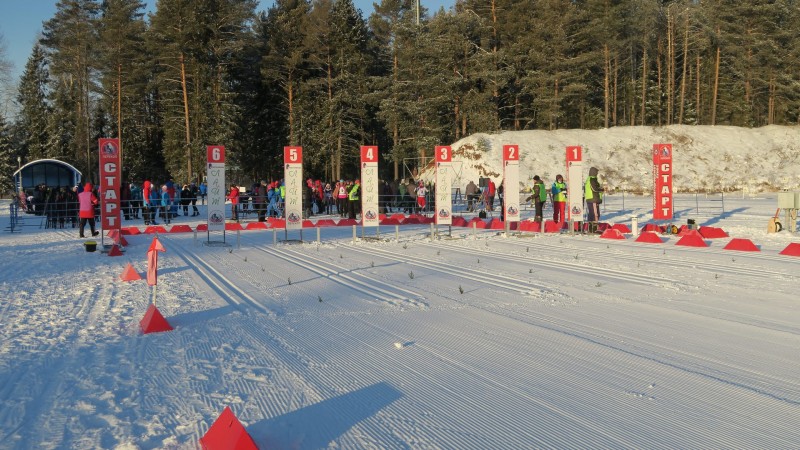 Первый день чемпионата России по спорту глухих принес золото спортсмену Коми