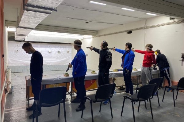 В Койгородском районе динамично развивается стрелковый спорт