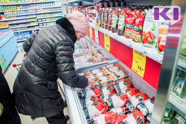 В Коми за неделю подорожали мясо кур, свинина и зубная паста 