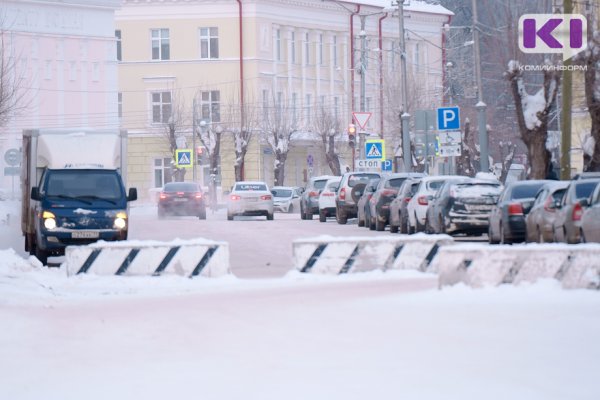 Главный полицейский Сыктывкара: обстановка на дорогах порой непредсказуема