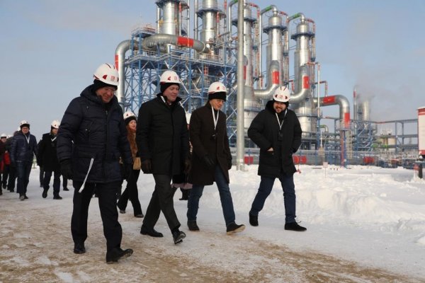 В Ухте обсудили проблемы и перспективы добычи высоковязкой нефти