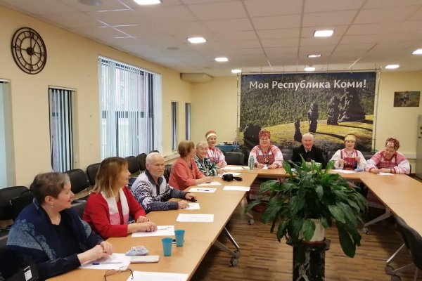 В Санкт-Петербурге написали Единый коми диктант