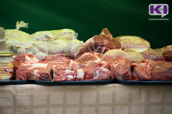 Снижение численности КРС не повлияло на производство мяса в Коми на начало года