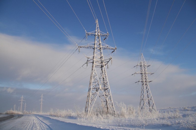 Энергетики Коми перешли в режим повышенной готовности из-за неблагоприятных погодных условий