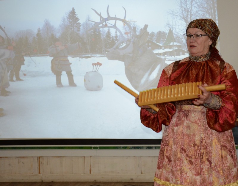 Финно-угорский этнопарк провел презентацию услуг в столицах четырех регионов России

