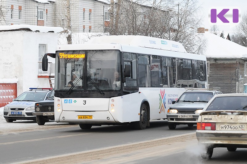 Сыктывкарские автоперевозчики привлечены к ответственности за нарушение требований транспортной безопасности