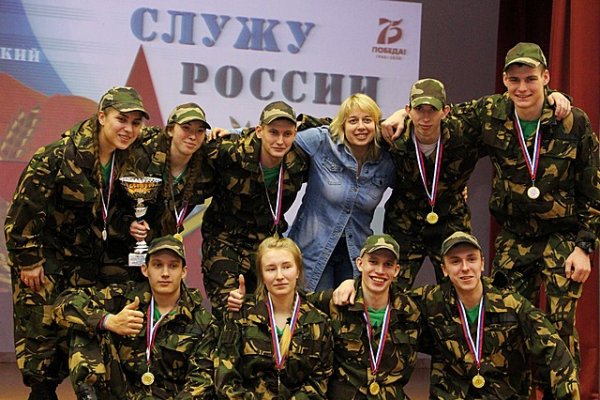 В Сыктывкаре стартует спортивно-патриотический конкурс 