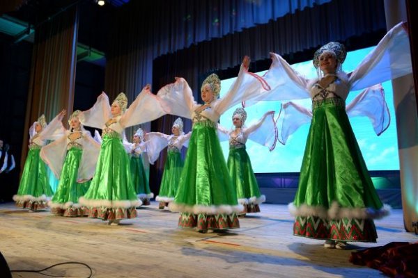Сосногорск примет эстафету Дней культуры от Сысольского района