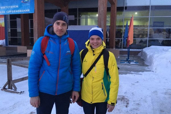 Ирина Губер завоевала еще одну золотую медаль на чемпионате России по лыжным гонкам