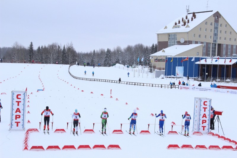 В финале Кубка России в Сыктывкаре примут участие олимпийцы и ведущие лыжники страны