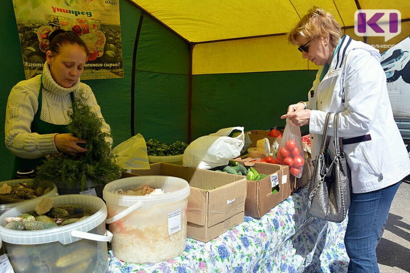 В Сыктывкаре 27 февраля откроется ярмарка выходного дня
