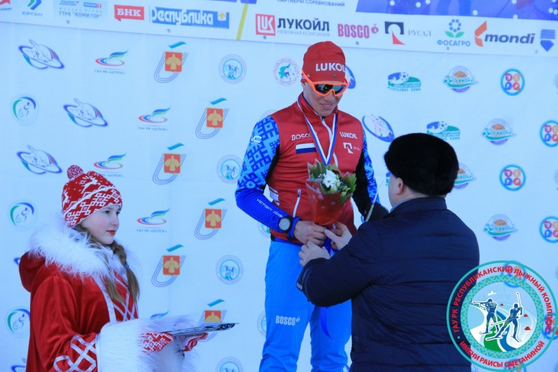 Лыжники Коми взяли две медали в финале Кубка России
