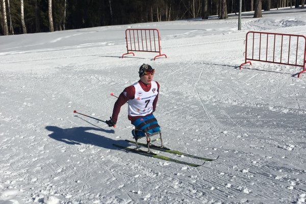 Иван Голубков стал вторым на этапе Кубка мира по лыжным гонкам и биатлону в Словении