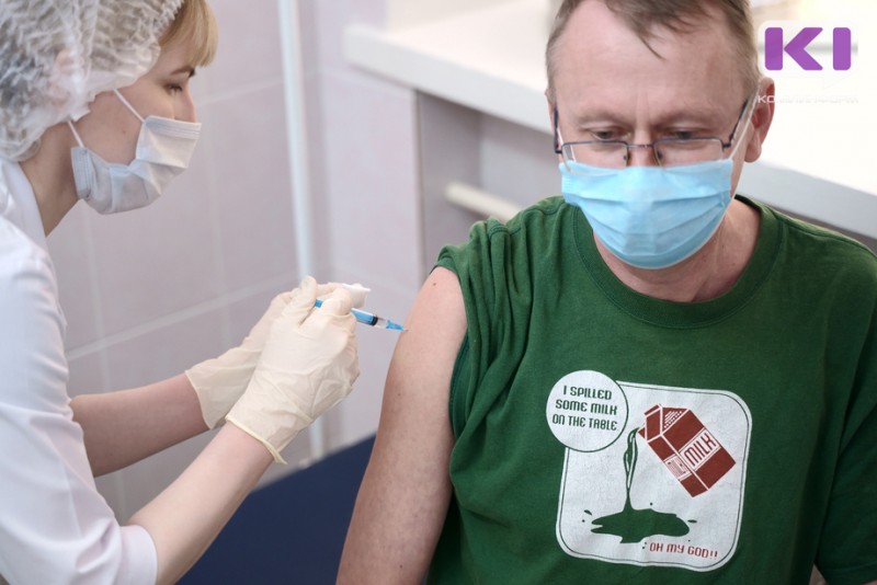 Сыктывкарский реаниматолог развенчал один из мифов о вакцинации от COVID-19