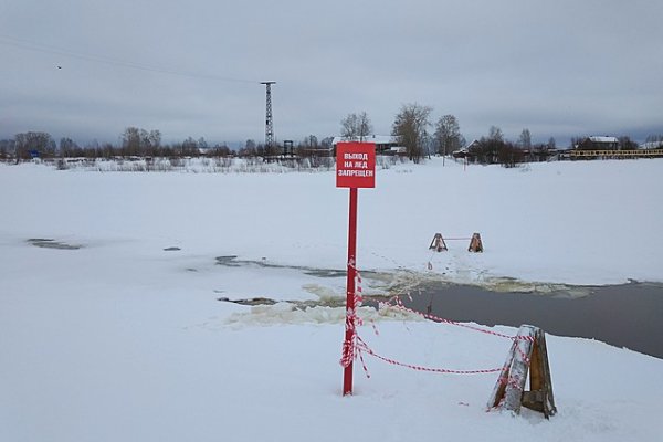 В сыктывкарском парке им. Кирова закрыли несанкционированную переправу