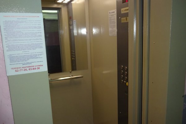 В Сыктывкаре в многоквартирных домах заменили лифты

