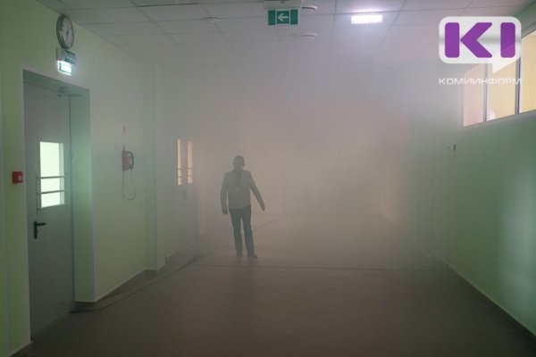 В Коми продолжают устанавливать автономные пожарные извещатели