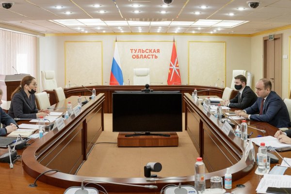 Коми будет развивать сотрудничество с Тульской областью в рамках проекта 