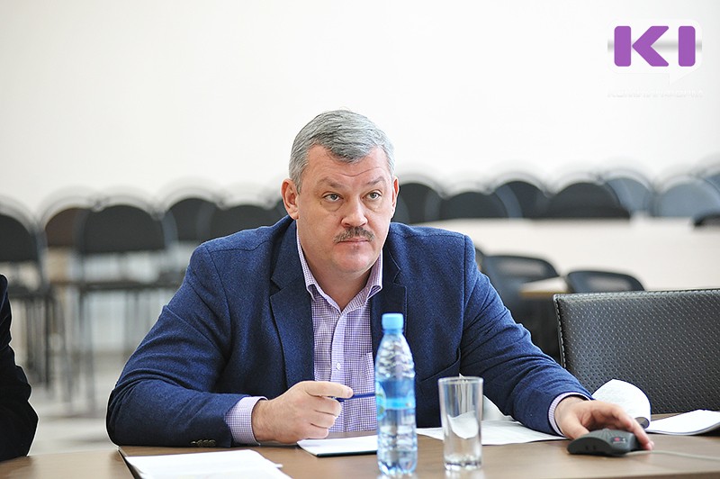Экс-глава Коми Сергей Гапликов возглавил девелоперскую компанию